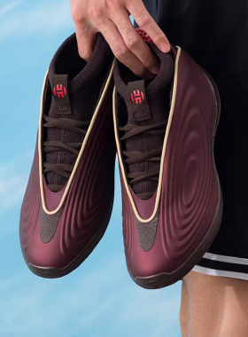 阿迪达斯男鞋2026新款HARDEN VOLUME哈登10代CNY实战篮球鞋KJ5133