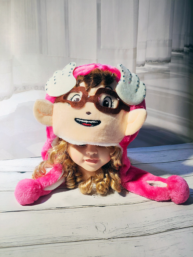 清仓包邮男女婴儿宝宝儿童虎头鞋虎头帽手工花布棉帽卡通阿拉蕾帽,童装/婴儿装/亲子装,帽子,淘宝优惠券,粉丝福利购,淘宝优惠卷