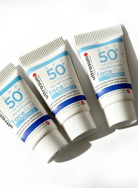 优佳隔离多效亮肤防晒乳SPF50+