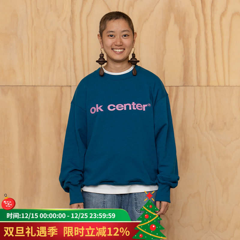 okcenter卫衣okcenter标