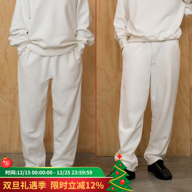 okcenter运动休闲针织裤