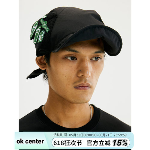 okcenter青春流行日常休闲