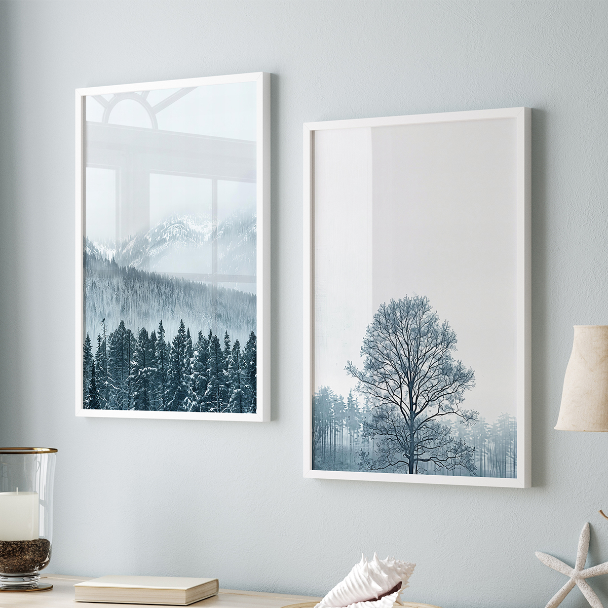 装饰画挂画艺术框客厅卧室玄关沙发背景墙床头壁画北欧小清新文艺