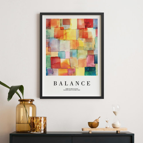 客厅卧室抽象现代装饰画