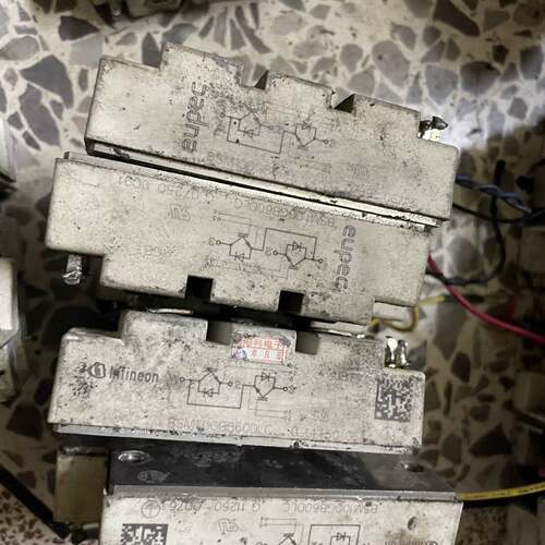 可维修BSM100GB60DLC 包好 功能正常 适合变议价