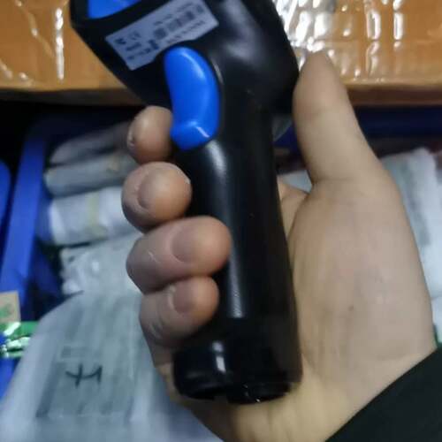 可议价YHDAA扫描枪，YHD-1100DW功能正常，成色如图，裸维修