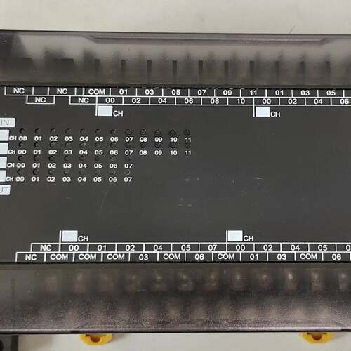 可维修正品欧姆龙PLC扩展模块，型号CP1W-40EDT，几乎议价
