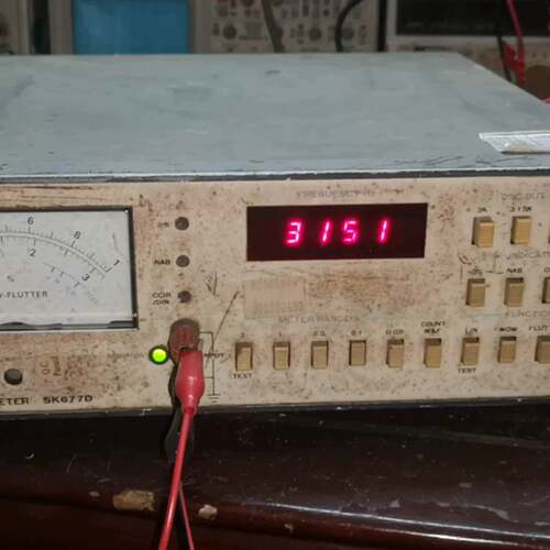 可议价SK677D抖晃仪 卡座测试仪 非目黑mk-668