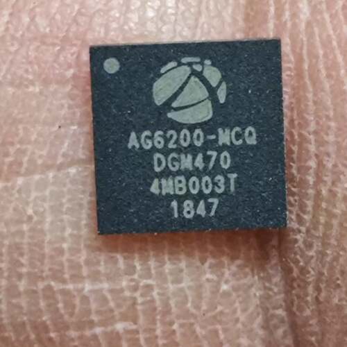 可议价安森美AG6200-MCQ芯片，QFN封装，散装，262
