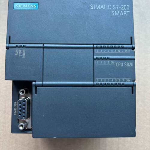 可维修西门子200smart CPU SR20议价