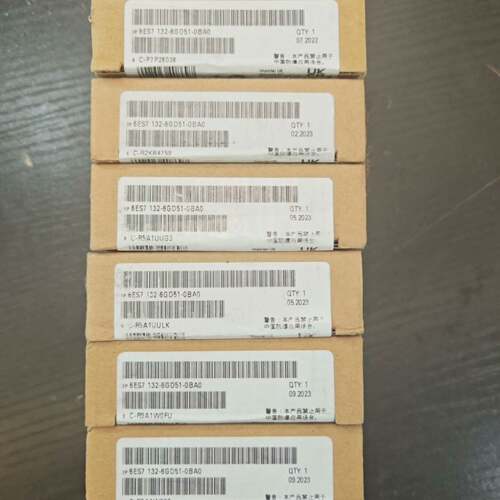 可维修132-6GD51-0BA0 23年包装干净标价单价议价