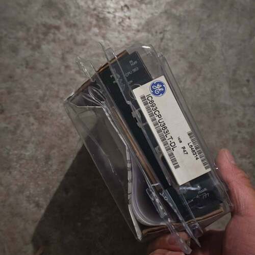 可维修IC693CPU363LT-DL拆封，实物拍摄，需要议价