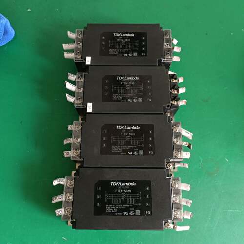 可维修TDK-Lambda三相滤波器RTEN-5030，实物拍摄，议价