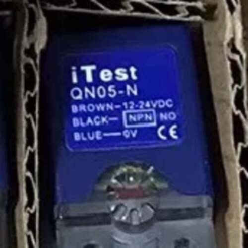 可维修台湾意得iTest 接近开关QN05-N QN05-P QN议价