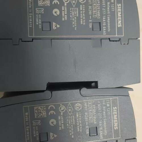 可维修西门子CSM 1277工业以太网交换机，型号6GK7 277议价
