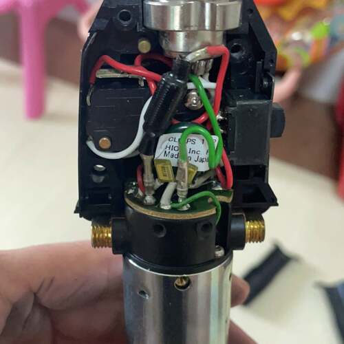 可议价HiOS-CL-6500PS，正品扭力3-16Kg，功