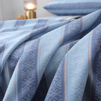 盛锦隆纯棉老粗布床单单件全棉