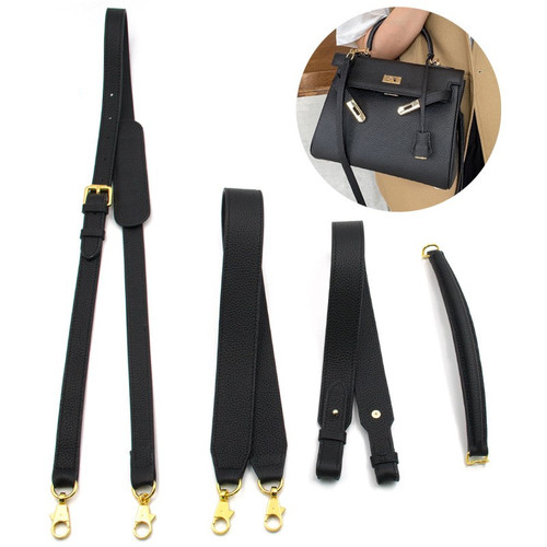 爱马仕凯莉包牛皮宽肩带替换包带