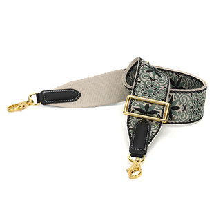 凯莉包Herbag伊芙琳包民族风编织可调节长度宽肩带单肩斜挎包包带