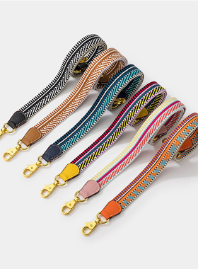 适用于爱马仕凯莉包肩带evelyne伊芙琳包改造单肩斜跨窄包带2.5CM