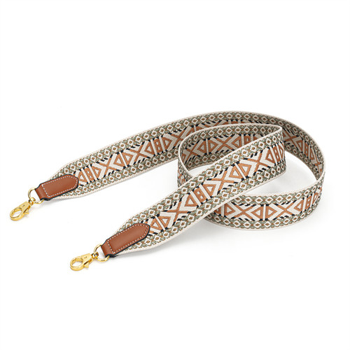 evelyne伊芙琳包替换编织宽肩带