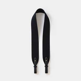 适用于爱马仕菜篮子包琳迪包lindy医生包编织宽肩带单肩替换包带