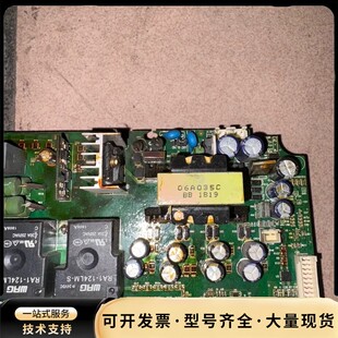 拆机S14QD21H驱动板，众辰变频Z2400T 22kw
