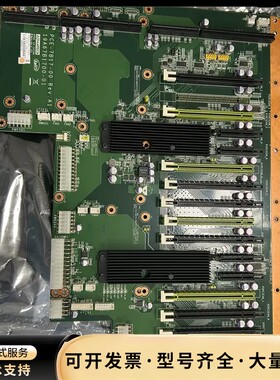 研华工业底板 PCE-7B17-00 REV A1 19A6询价