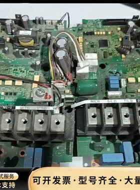 日立驱动电源板ll SJ7S-055110A 拆机下来的主板