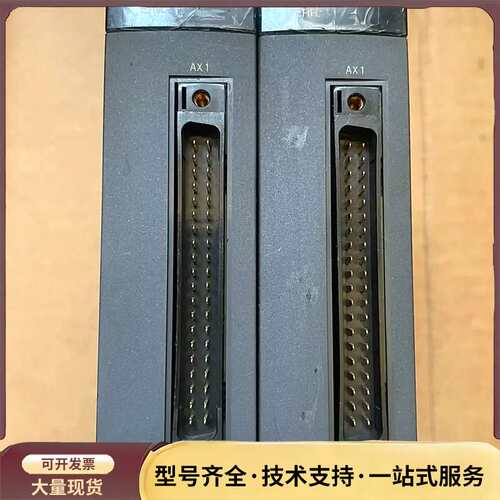QD75D1N 三菱定位模块，拆机的，好，成色如图，有2个询价