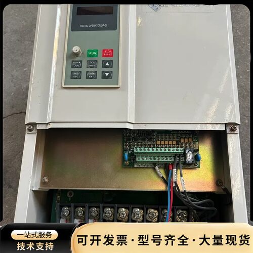 安吉瑞变频器ERG800-15P-4. 15KW.