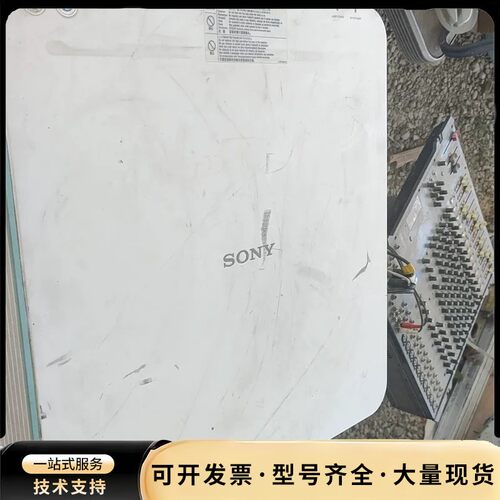 索尼vpl-f700xl投影仪单位退下来的使用正常无遥控只使询价