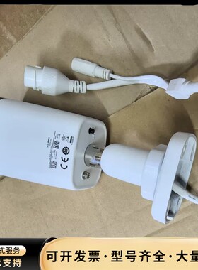 全新大华H2PS-F40网络摄像机 白色 4mm镜头 原装正