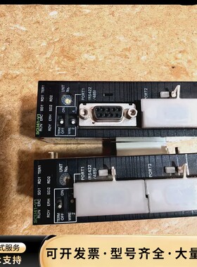 Omron、二手拆机原装正品欧姆龙、CJ1W-SCU41-V询价