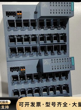 西门子交换机XC124 6GK5124-0BA00-2AC2