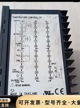 拆机富士温控器，型号PXF9ABY2-MWY00，18年出厂询价