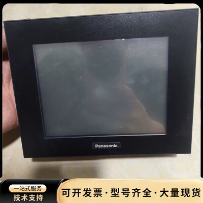 松下触摸屏GT32-R AIG32MQ02DR图片实物拍摄质