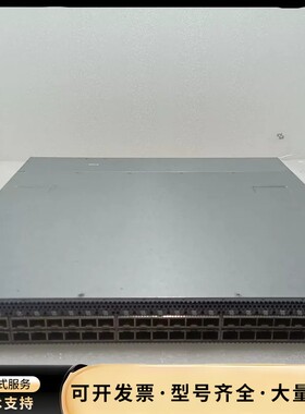 原装二手Mellanox SN2410 48口25G+8口1询价