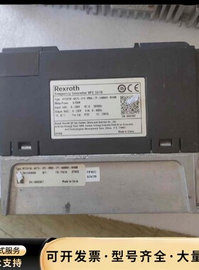 力士乐变频器VFC3210-0K75-1P2-MNA-7P-询价