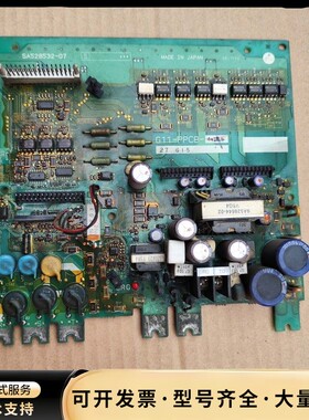 富士 G11 PPCB 4 18.5 板子一张，有维修痕迹，询价