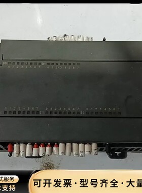 西门子S7-200 PLC，型号CPU226 CN，编号6E