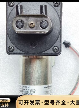 拆机进口Charles Austen真空泵/采样泵CAPEX询价