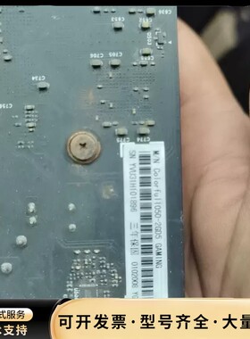七彩虹GTX1050 2G灵动鲨，换3060ti拆下来的，双