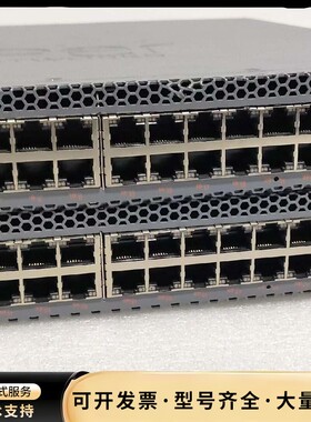 原装二手瞻博/JUNIPER EX3400-48P 48口千询价
