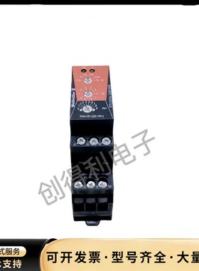WTR 110VDC 1228960000魏德米勒时间继电器