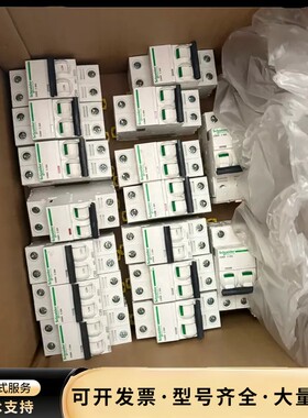 施耐德空气开关 IC65N系列 2P 32A 40A 20A询价