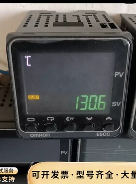 欧姆龙温控表：E5CC-QX2ASM-802、Ver2.1。询价