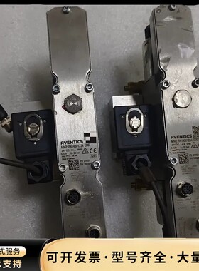 AVENTICS安沃驰比例阀 R414001234 ED07