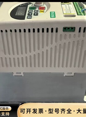 精驱变频器VFD-V M4T0037B. 3.7KW.