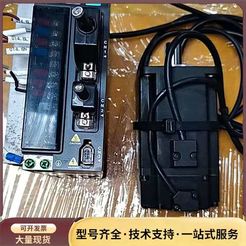 拆机 台达B2伺服750W ASD-B2-0721-B 实图询价